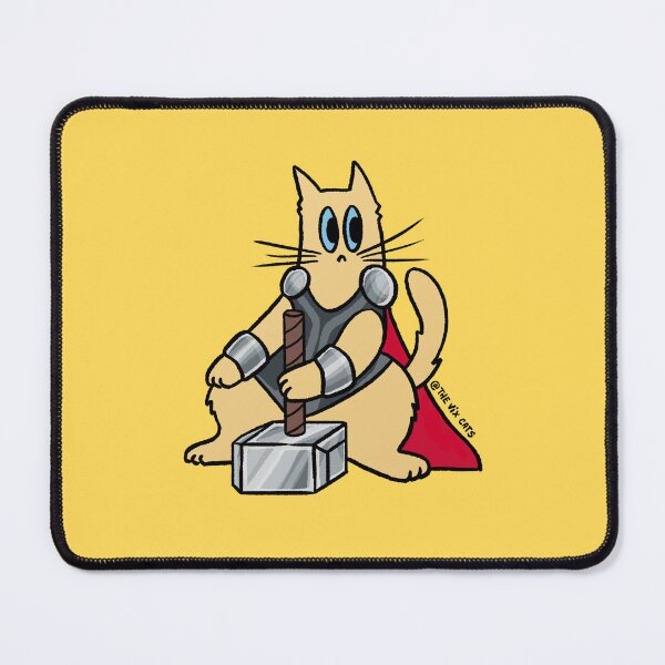 Item preview, Behold Thor!  designed and sold by TheVixCats.