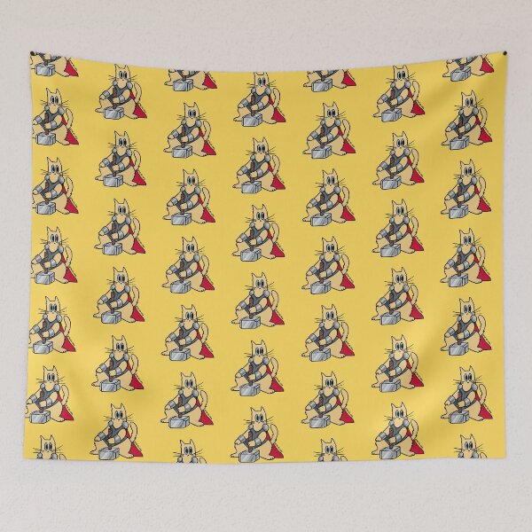 Item preview, Behold Thor!  designed and sold by TheVixCats.