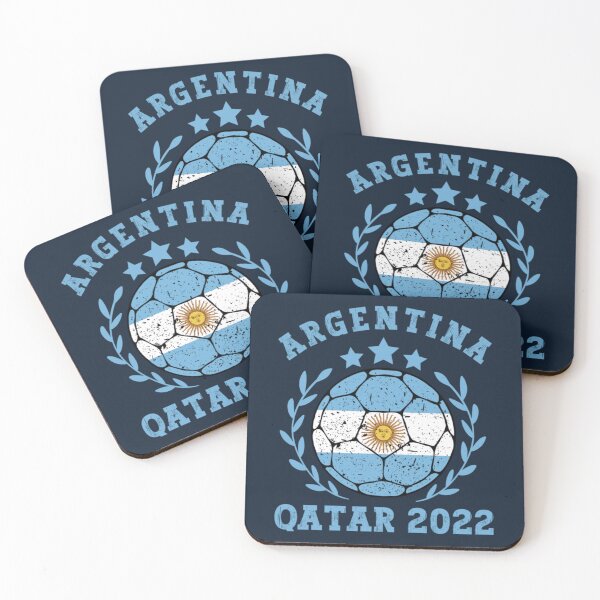 Item preview, Argentina Qatar 2022  1 designed and sold by jiamenwta.