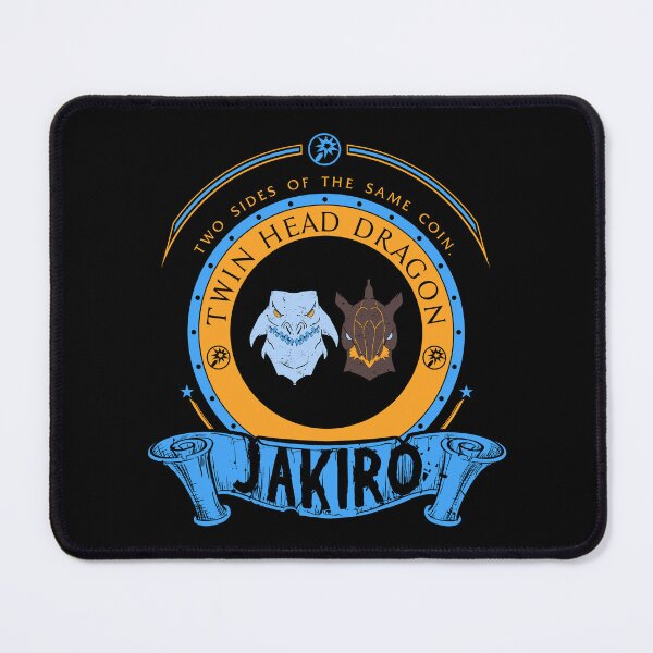 Item preview, JAKIRO - LIMITED EDITION designed and sold by EXION CREW.