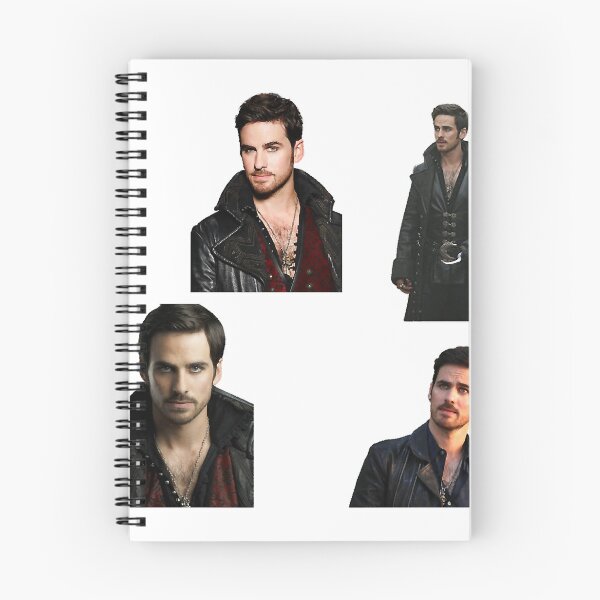 Item preview, Cute Colin O'Donoghue designed and sold by ashleymora.