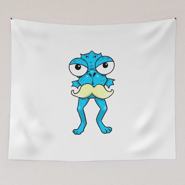 Item preview, ฺBig Eyes Monsters Runner Cute monsters that will give you happiness every time. designed and sold by limparts.