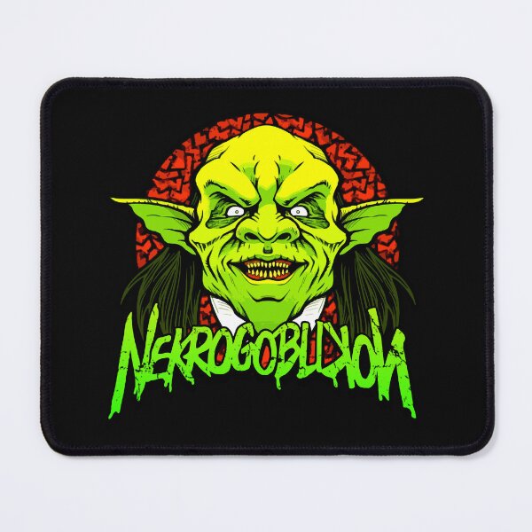 Item preview, Mercancía de Nekrogoblikon designed and sold by xDumpTruckx.