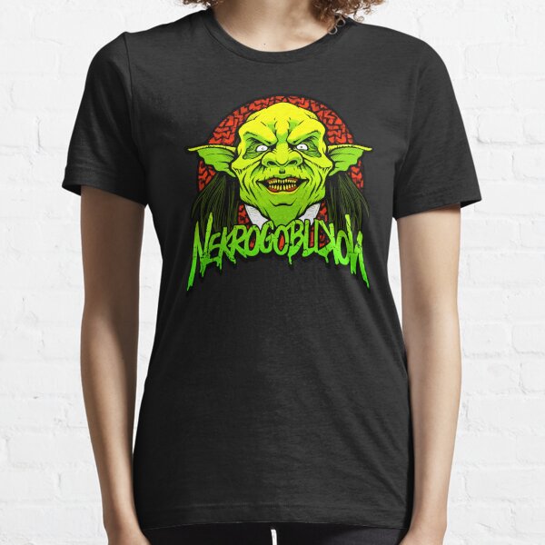 Nekrogoblikon T Shirts for Sale Redbubble