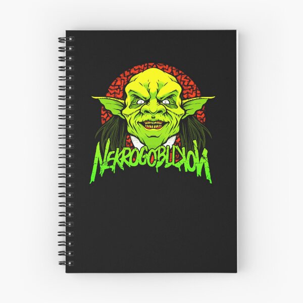 Item preview, Nekrogoblikon Merch designed and sold by xDumpTruckx.