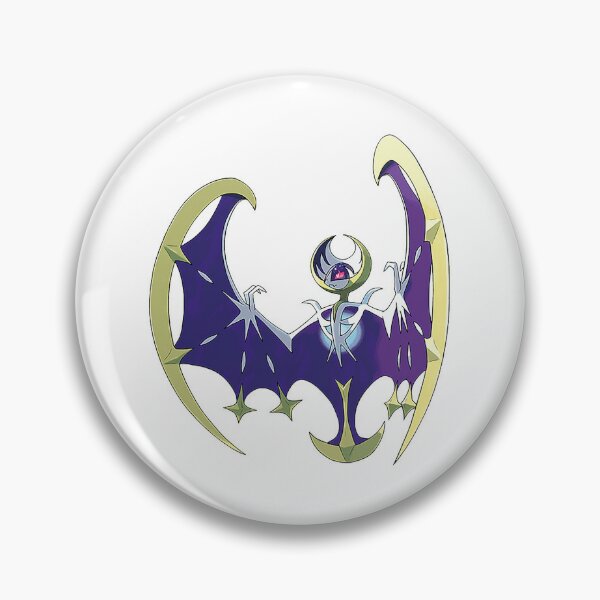 Pokemon: Official Pin - Lunala