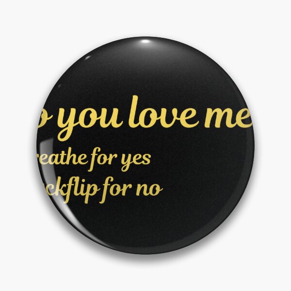 Item preview, do you love me? designed and sold by itsmatiababy.