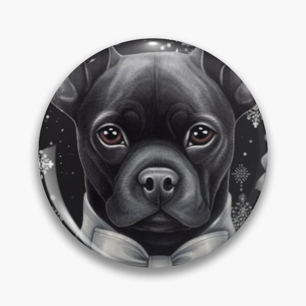 Item preview, Staffy Puppy designed and sold by Nocturne  Paws.