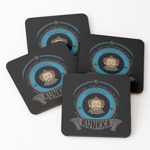 Item preview, KUNKKA - LIMITED EDITION designed and sold by EXION CREW.
