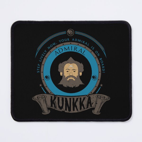 Item preview, KUNKKA - LIMITED EDITION designed and sold by EXION CREW.
