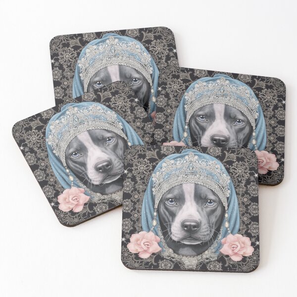 Item preview, Royal Staffy designed and sold by Nocturne  Paws.