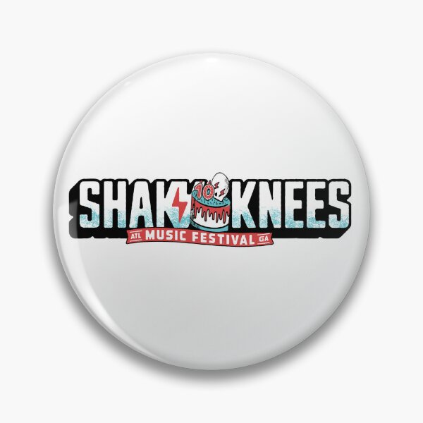 Item preview, Shaky Kness Festival designed and sold by Anticipation09.