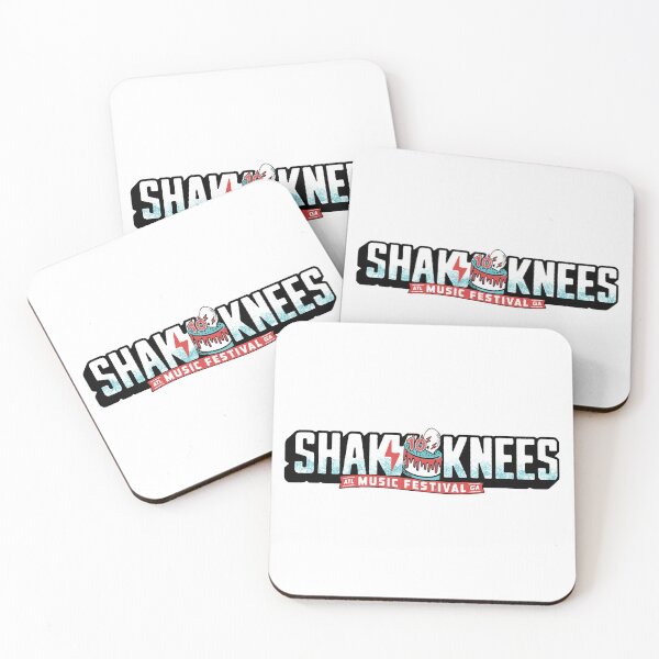 Item preview, Shaky Kness Festival designed and sold by Anticipation09.
