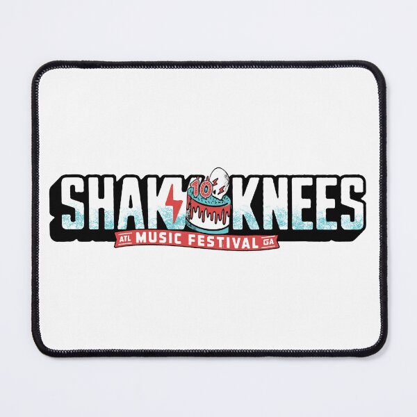 Item preview, Shaky Kness Festival designed and sold by Anticipation09.