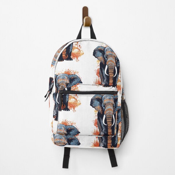 Item preview, Elephant, Animal Artwork, Thailand designed and sold by R-RHAPSODY.