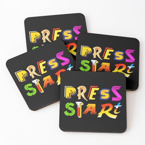 Item preview, Press Start designed and sold by Getsousa.