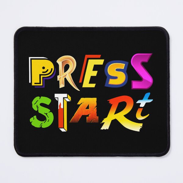 Item preview, Press Start designed and sold by Getsousa.