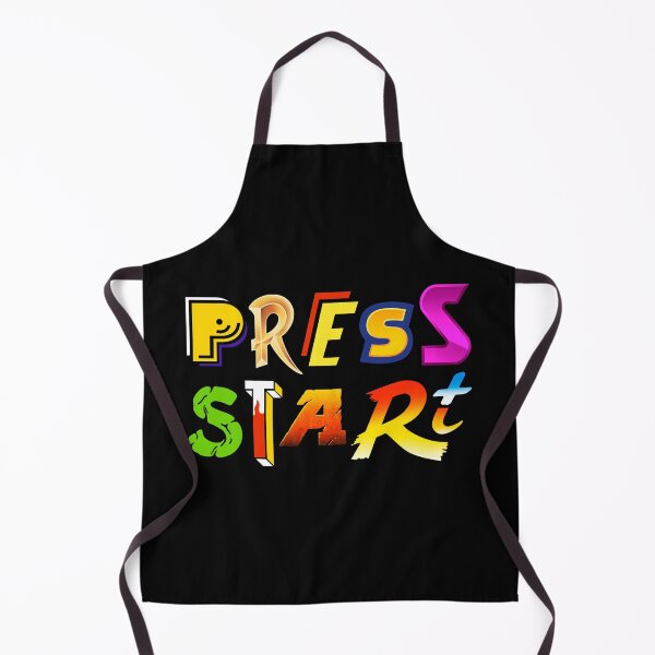 Item preview, Press Start designed and sold by Getsousa.