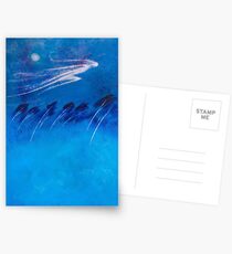 BOREAS - THE NORTH WIND Postcards