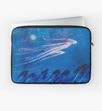 BOREAS - THE NORTH WIND Laptop Sleeve