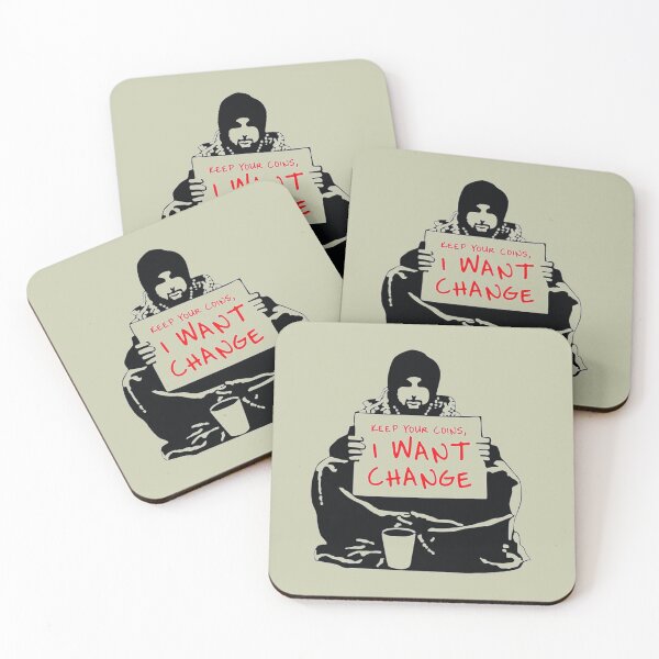 Item preview, Begging For Change designed and sold by JamarcusEggers.