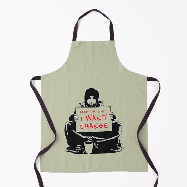 Item preview, Begging For Change designed and sold by JamarcusEggers.