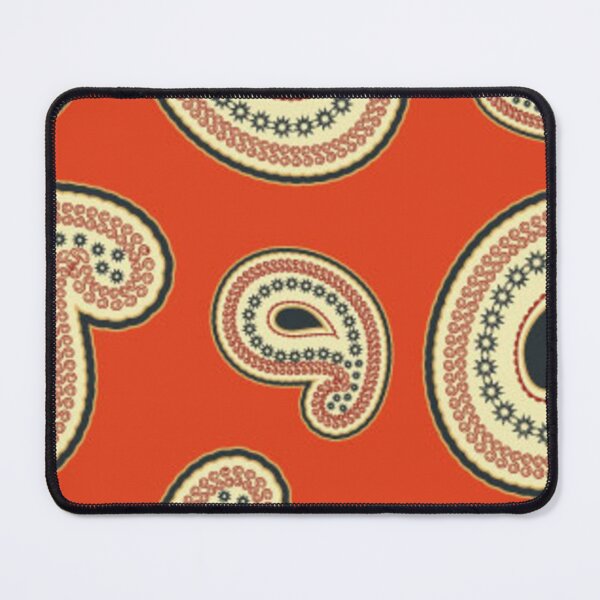 Item preview, Exotic Elegance: Paisley Oriental Pattern designed and sold by ysa-pattern.