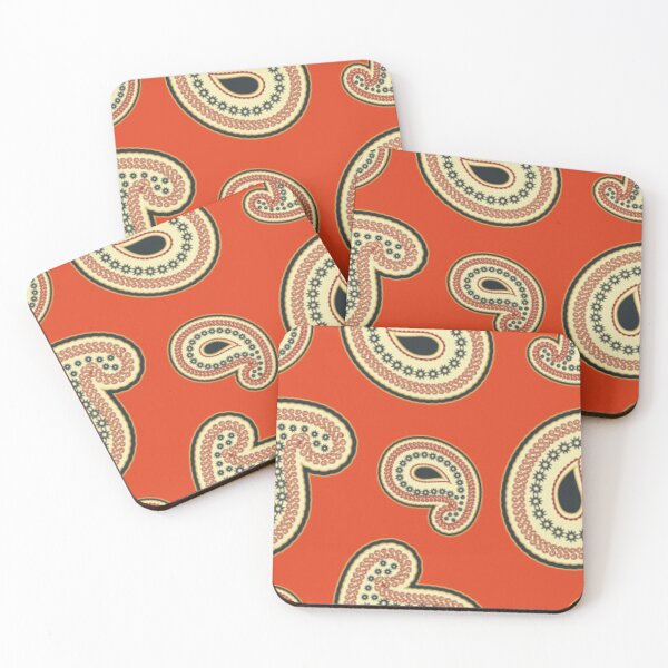 Item preview, Exotic Elegance: Paisley Oriental Pattern designed and sold by ysa-pattern.