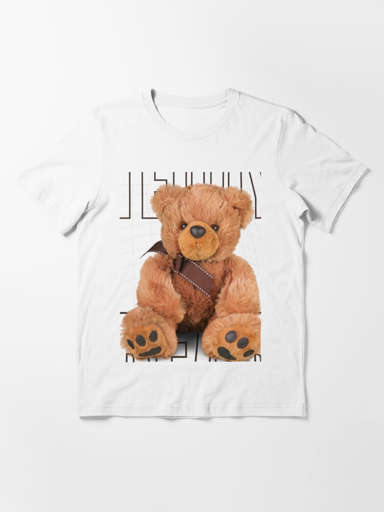 Bear teddy hot sun sunset original Positive Unlimited Keep life