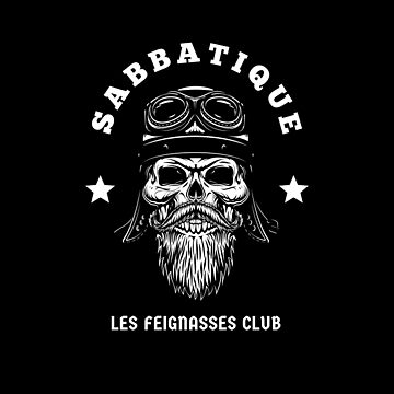Artwork thumbnail, Sabbatical Motor Club - Les Feignasses Club by Feignasses