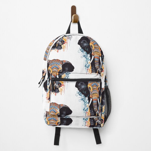 Item preview, Elephant, Animal Artwork, Thailand designed and sold by R-RHAPSODY.
