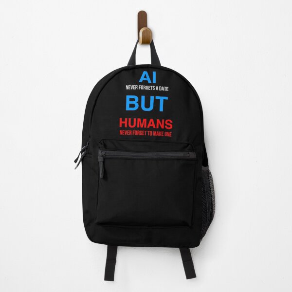 Item preview, Human vs AI: Who Wins in the Game of Love? designed and sold by Munchable Bites.