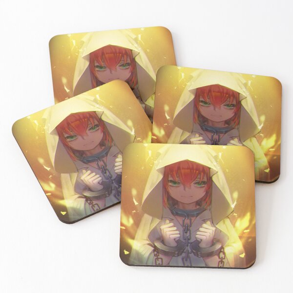 Item preview, the ancient magus bride designed and sold by zeloteskalle.