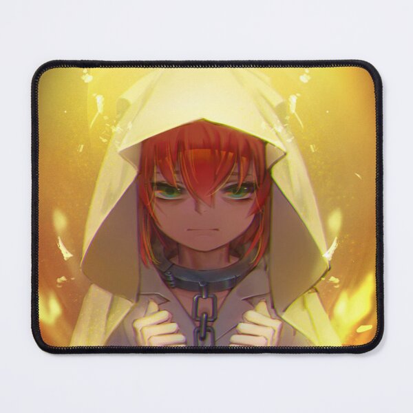 Item preview, the ancient magus bride designed and sold by zeloteskalle.