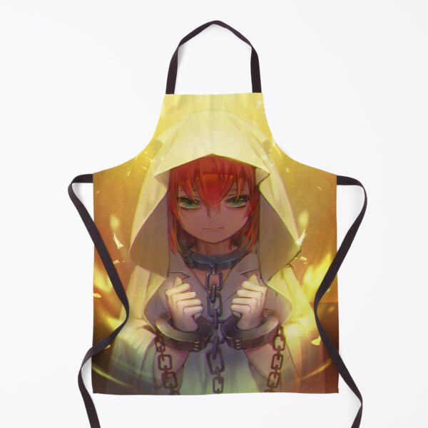 Item preview, the ancient magus bride designed and sold by zeloteskalle.