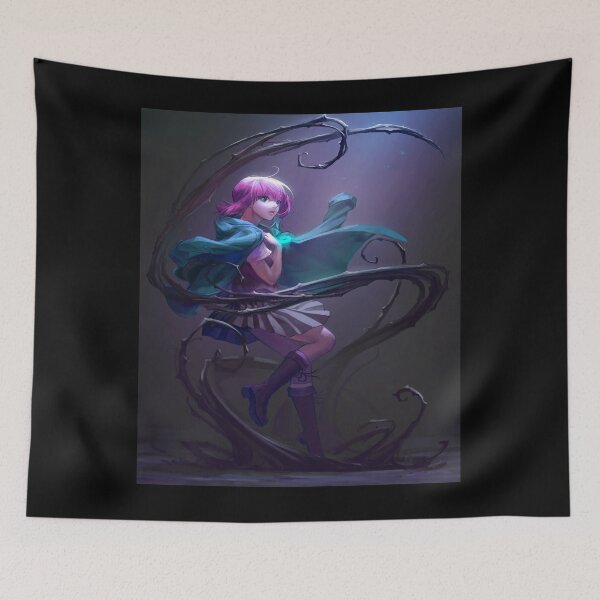 Item preview, the ancient magus bride designed and sold by zeloteskalle.