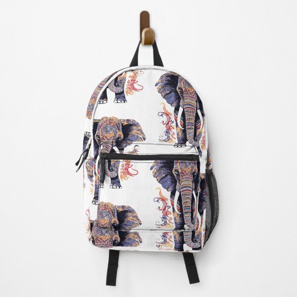 Item preview, Elephant, Animal Artwork, Thailand designed and sold by R-RHAPSODY.