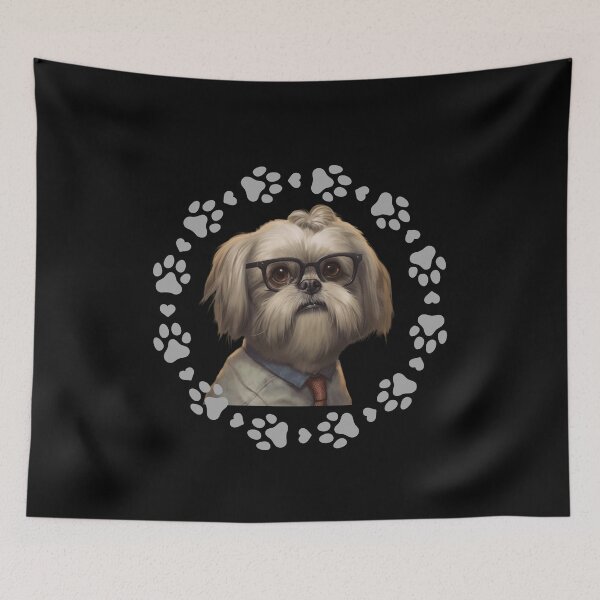 Item preview, Dog Dad Love Gift For Father  Father's Day 19 June designed and sold by MegaColor.