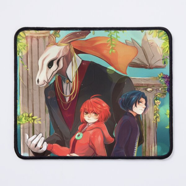 Item preview, the ancient magus bride designed and sold by zeloteskalle.