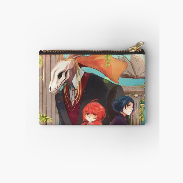 Item preview, the ancient magus bride designed and sold by zeloteskalle.