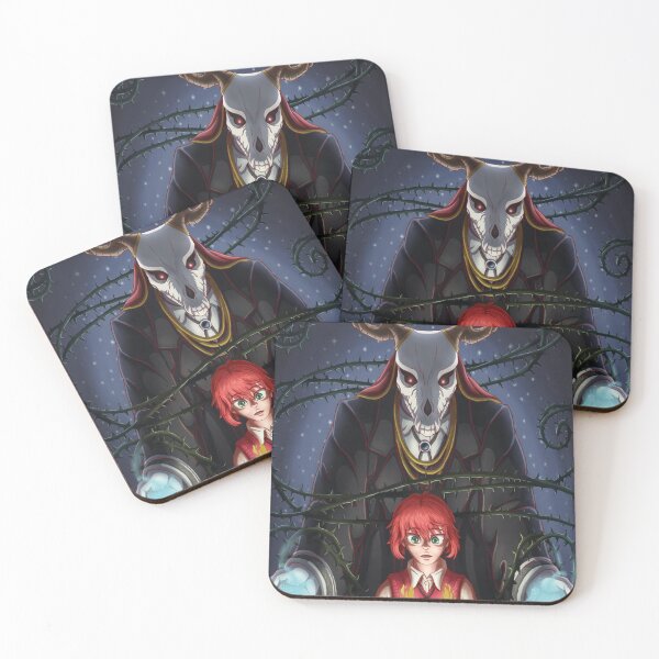 Item preview, the ancient magus bride designed and sold by zeloteskalle.