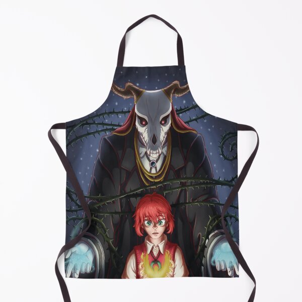 Item preview, the ancient magus bride designed and sold by zeloteskalle.
