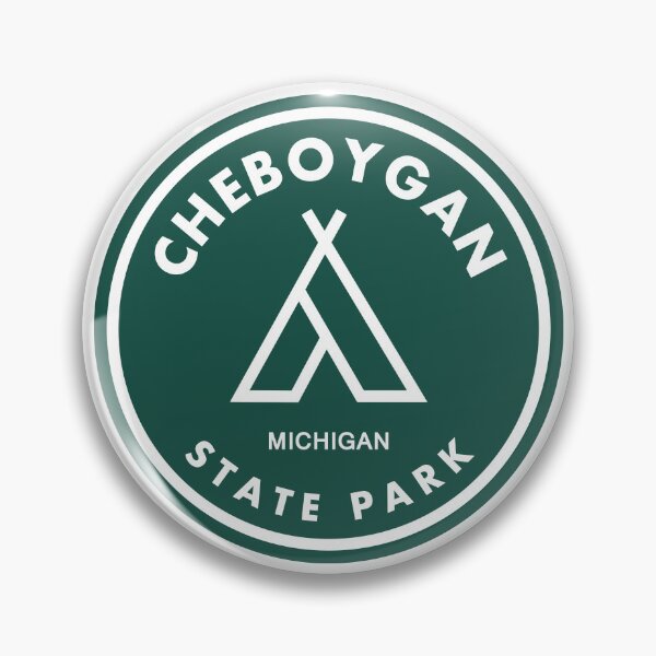 Item preview, Cheboygan State Park Michigan Tent designed and sold by bivenart.