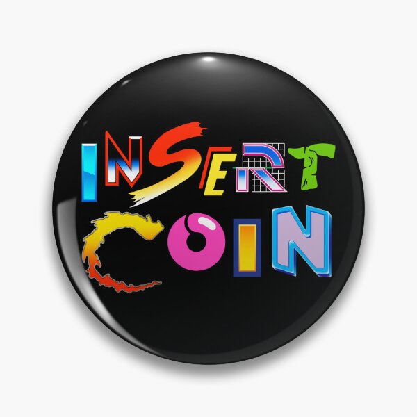 Item preview, Insert Coin designed and sold by Getsousa.
