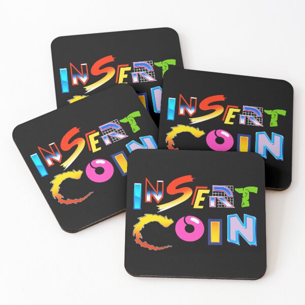 Item preview, Insert Coin designed and sold by Getsousa.