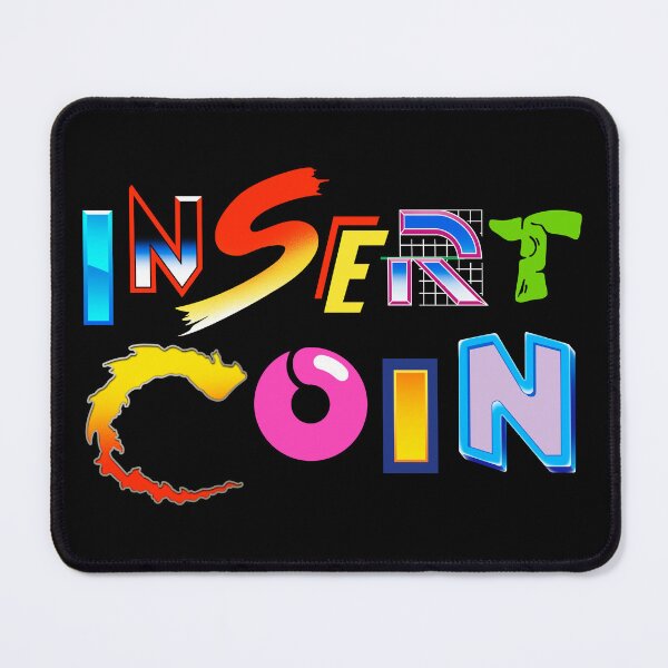 Item preview, Insert Coin designed and sold by Getsousa.