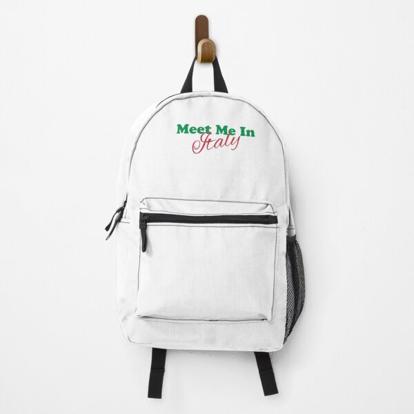 Item preview, Meet Me In Italy vacation travelling gift designed and sold by Graceland Memphis.