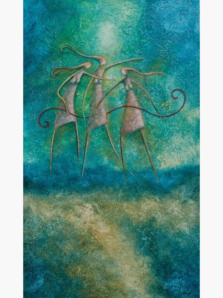 THE GRAEAE - DAUGHTERS OF PHORCYS by arttas