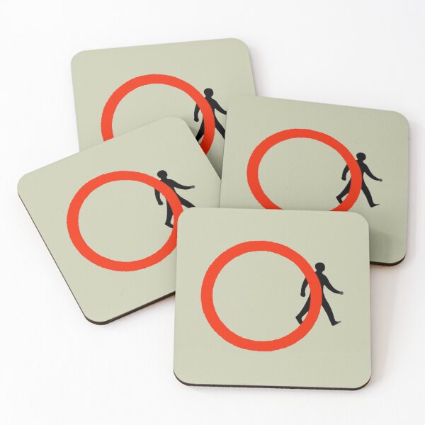 Item preview, Banksy Think outside the Box designed and sold by JamarcusEggers.