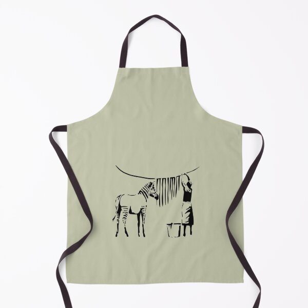 Item preview, Banksy Zebra designed and sold by JamarcusEggers.